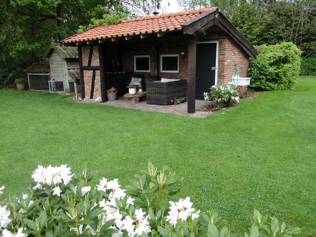 B&B Gastvrij Lenthe Dalfsen Exterior photo